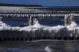 Baltic Sea beach by Thomas Jäger