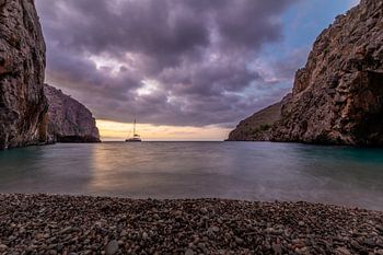 Mallorca, sa Calobra