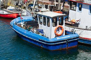 Alter Strom, Warnemünde, Rostock, Mecklenburg-Vorpommern, Deutschland, Europa