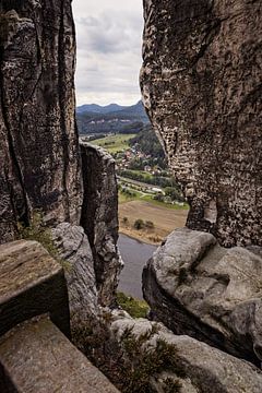 Bastei by Rob Boon