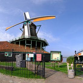 Zaanse Schans sur Frank Dotulong