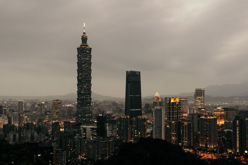 Taipei by Hello Pompoyo