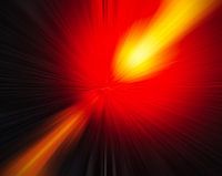 Solar explosion