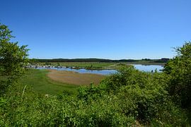 Hafen Moritzdorf - Moritzburg - Baabe Bollwerk von GH Foto & Artdesign