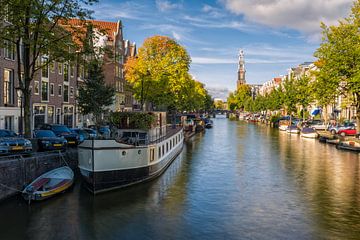 Greetings from Amsterdam - Prinsengracht sur Thomas van Galen