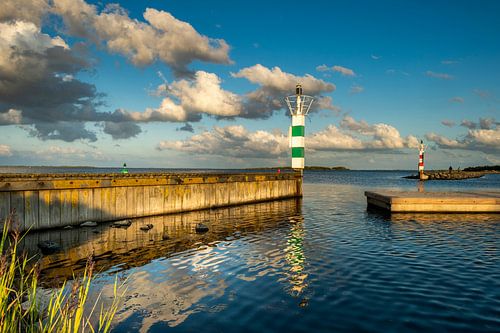 Journée d'automne au Brouwersdam