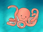 The Octopus by Sara Molinari thumbnail