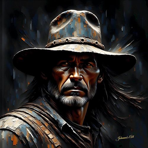 Country & Western - Face of the Frontier