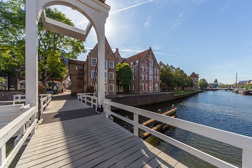 Pelserbrugje en Thorbeckegracht