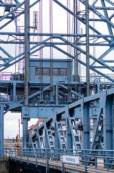 Friedensbrücke von Willebroek