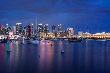 Classy San Diego havennacht van Joseph S Giacalone Photography
