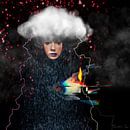Claudette by Blikstjinder by Betty J thumbnail