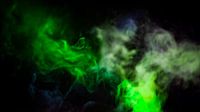 Green smoke
