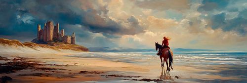 Alone with my Horse