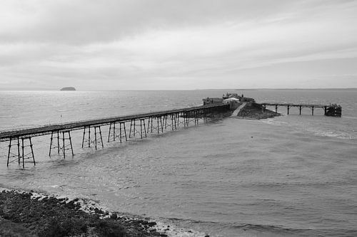 Pier in Zuid Engeland