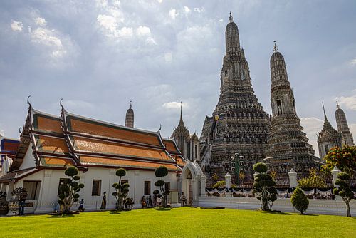 Tempels @ Bangkok, Thailand