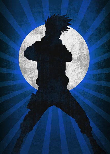 Anime Silhouette V5 par artisticdesign1903