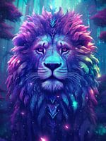 Leeuw Neon