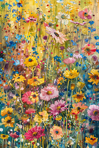 Blumenausstellung im Sonnentau