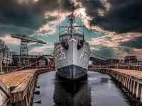 Dock of Perry