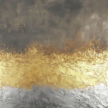 Zwischen Brillanz und Stille von Color Square