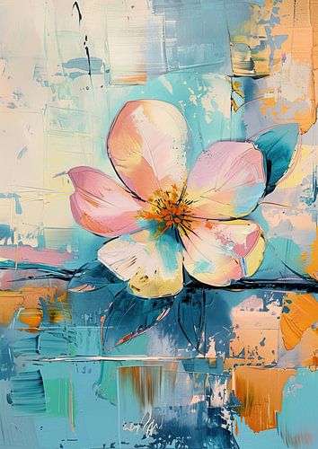 Modern minimalist Flower