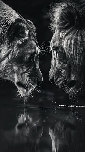 The Big 5: Oog in Oog