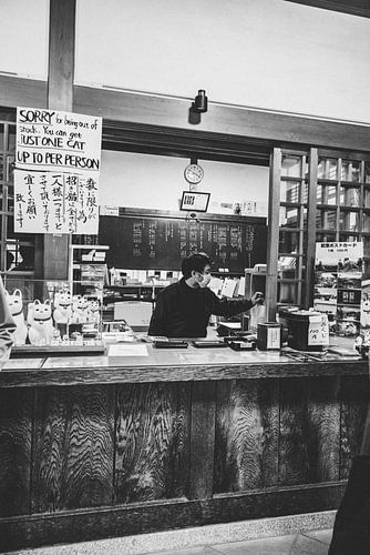 Gotokuji: Het Heiligdom van de Gelukskat in Tokyo