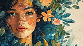 Be one with nature van True Nature Art