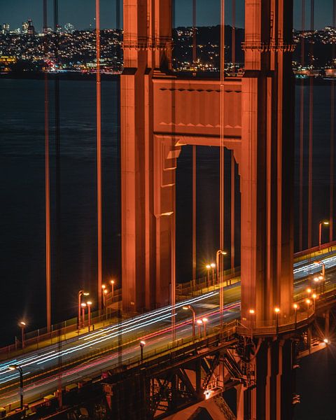 Golden Gate Bridge by Hello Pompoyo