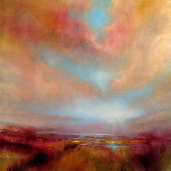 La lande par Annette Schmucker