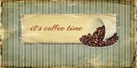 its cofee time