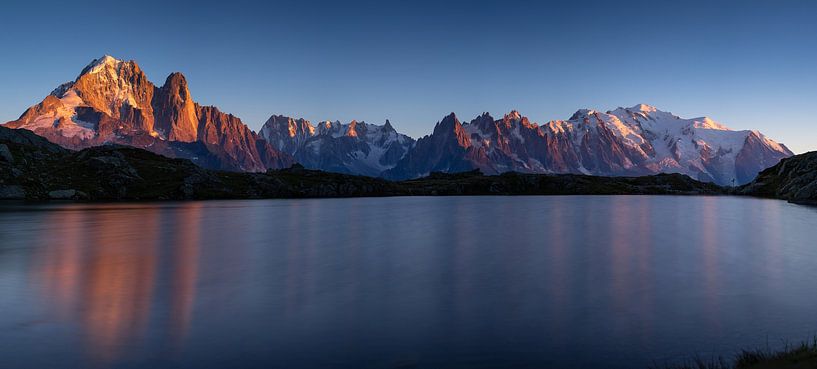 Lac des Chéserys par Sander van der Werf