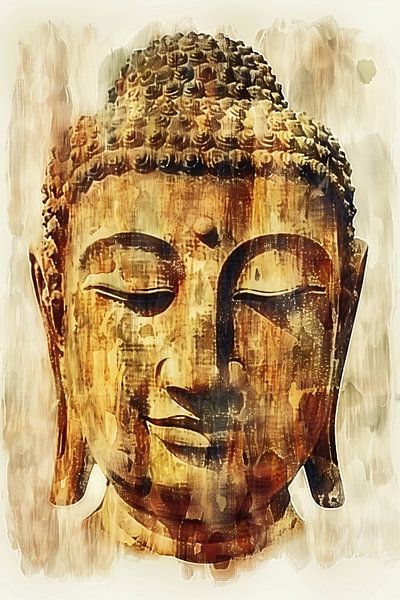 buddha von Imperial Art House