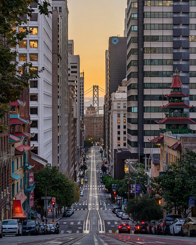 California Street