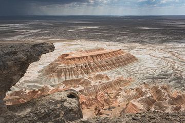 Kleurrijk landschap van een canyon van Photolovers reisfotografie