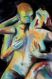 Entangled in Colour by Ester Netten