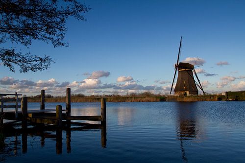 Kinderdijk van Maura Klumper