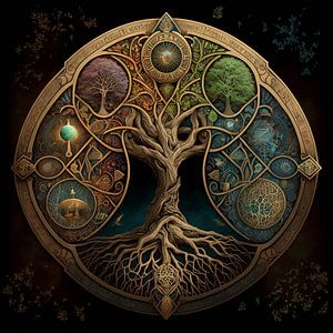 L'arbre de vie