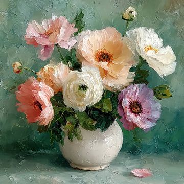 Blooming V by Yaya's