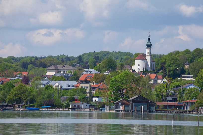 Starnberg by Torsten Krüger