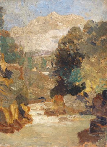 Game from Schladming, Tina Blau