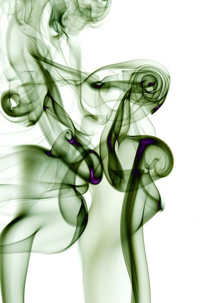 Dansende Fantasie.  van Robert Wiggers