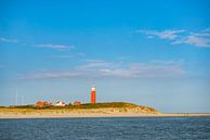 Vuurtoren Eierland op Texel. van Ron van der Stappen thumbnail