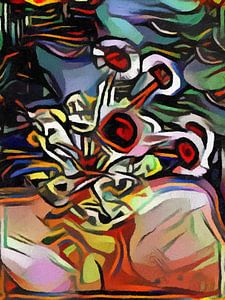 0114 - Prolific Stamens