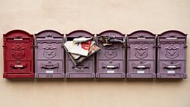 Letters To Juliet by Anne Bersee