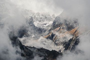 Berglandschap