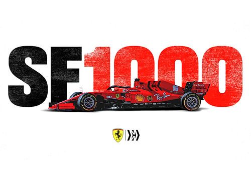 Ferrari SF1000