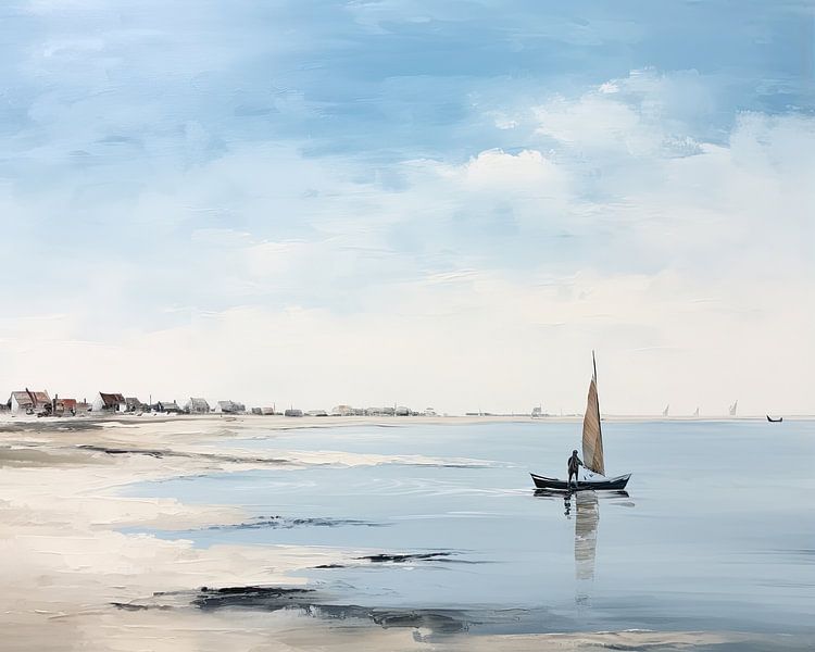 Paysage n° 48959 par Peintures accrocheuses