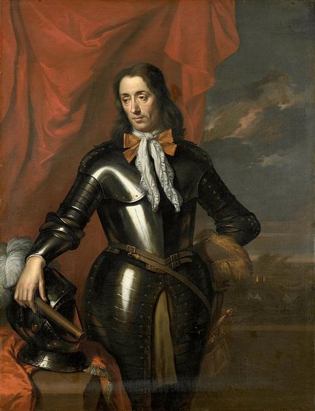 Isaac de l'Ostal de Saint-Martin, Jan de Baen by Masterful Masters